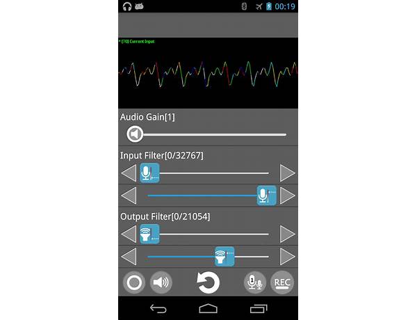 Microphone Amplifier for Android - Download the APK from Habererciyes